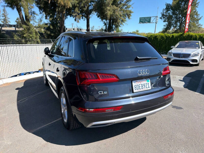 2018 Audi Q5