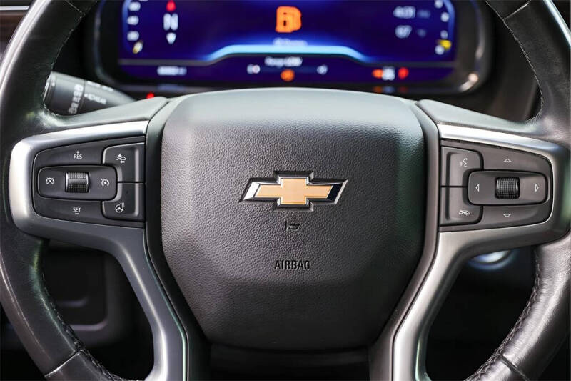 2022 Chevrolet Tahoe LT