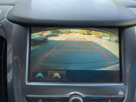 2017 Chevrolet Cruze LT Auto