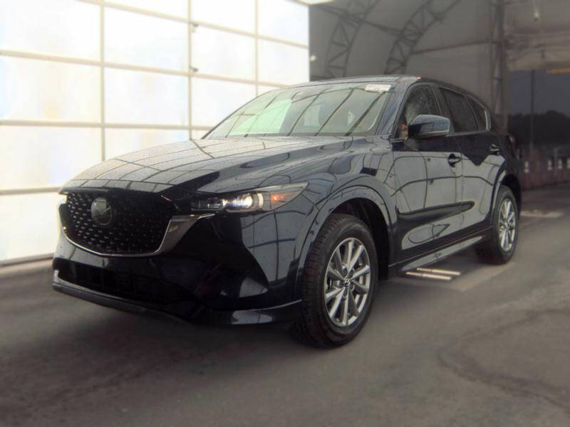 2025 Mazda CX-5 2.5 S Preferred