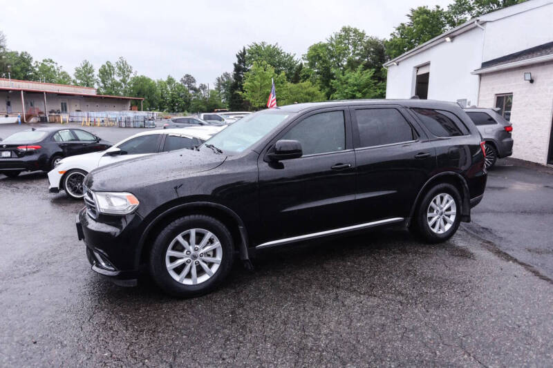 2019 Dodge Durango