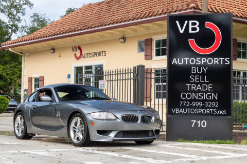 2006 BMW Z4 M