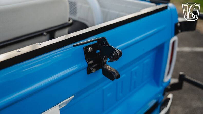 1973 Ford Bronco