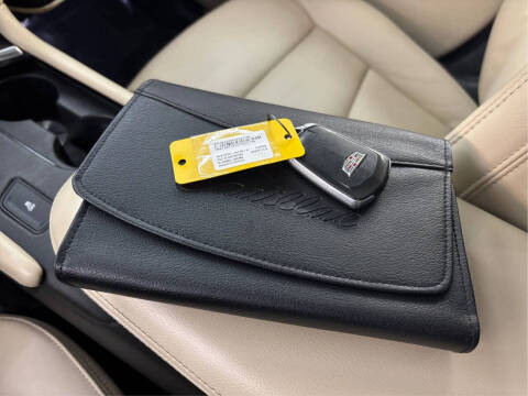 2018 Cadillac XT5 Luxury