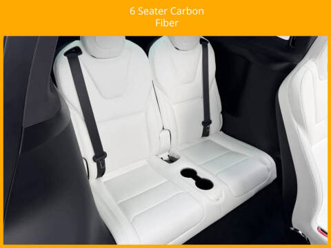 2020 Tesla Model X Performance