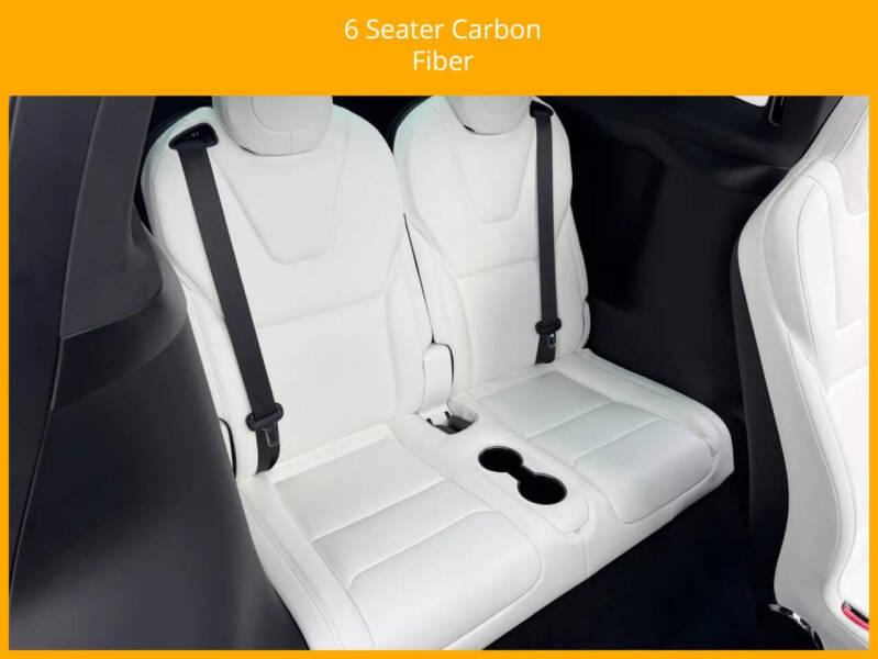 2020 Tesla Model X Performance