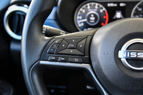 2023 Nissan Versa SV