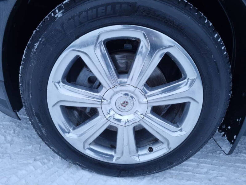 2016 Cadillac SRX