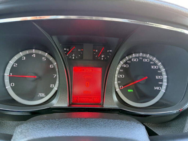 2015 GMC Terrain SLE-1