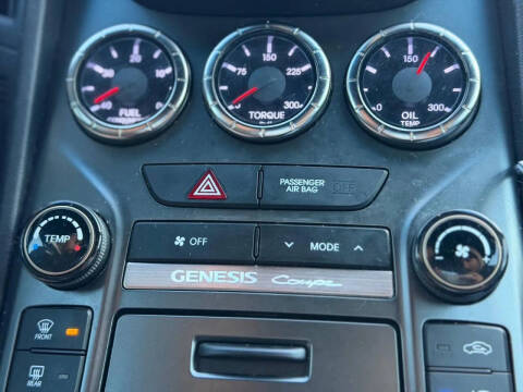 2015 Hyundai Genesis Coupe