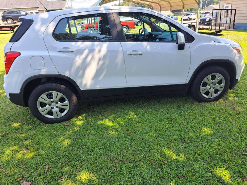 2017 Chevrolet Trax LS