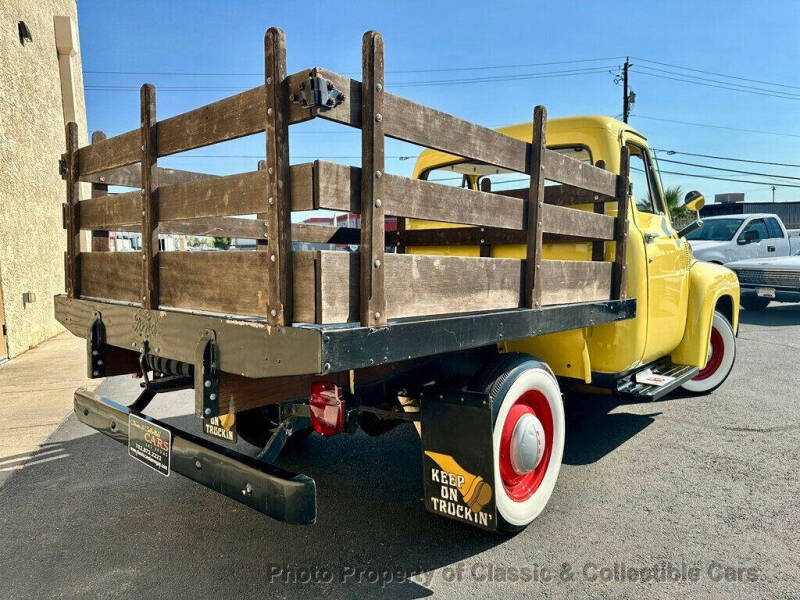 1955 Ford F-100