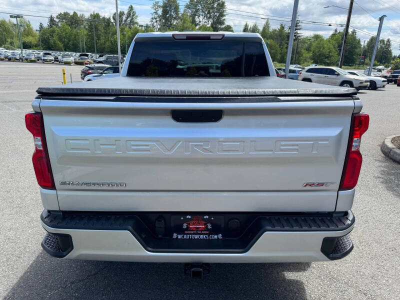2020 Chevrolet Silverado 1500