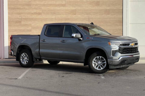 2023 Chevrolet Silverado 1500