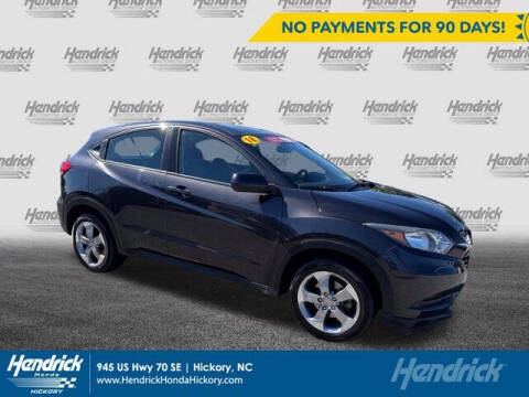 2018 Honda HR-V LX