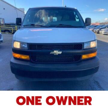 2019 Chevrolet Express for sale at Dixie Imports in Fairfield OH