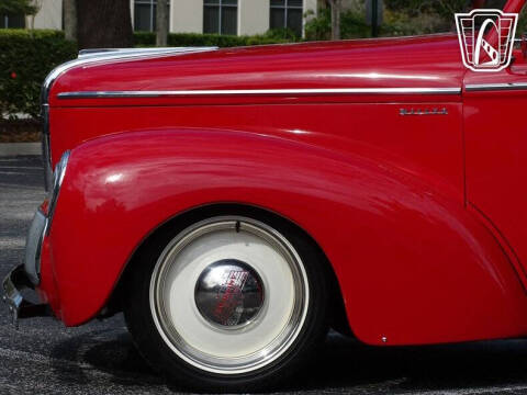 1941 Willys Roadster