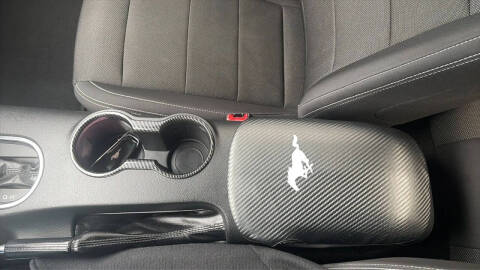 2015 Ford Mustang V6