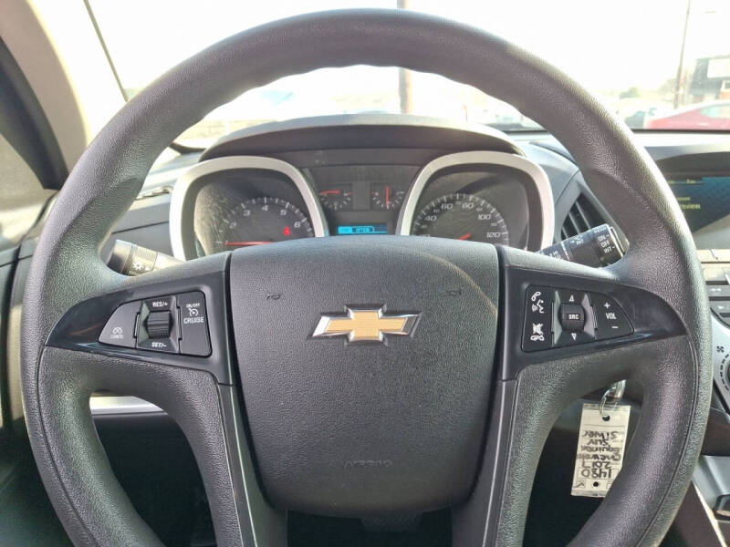 2017 Chevrolet Equinox LS