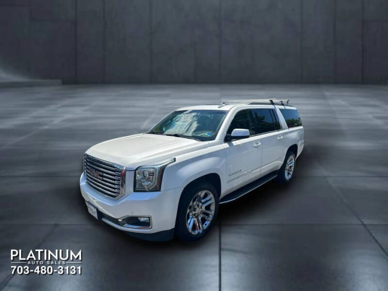 2018 GMC Yukon XL SLT