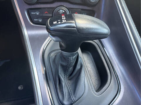 2016 Dodge Challenger R/T