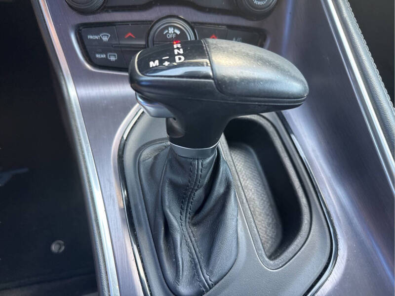2016 Dodge Challenger R/T