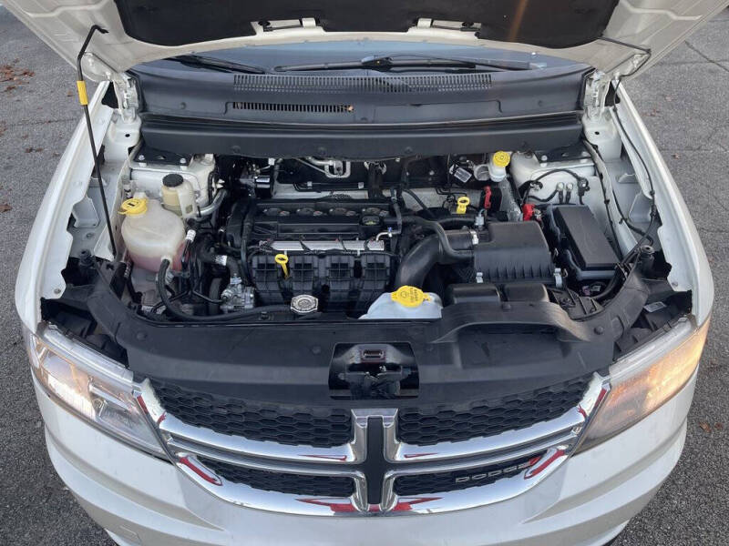 2019 Dodge Journey SE Value Package