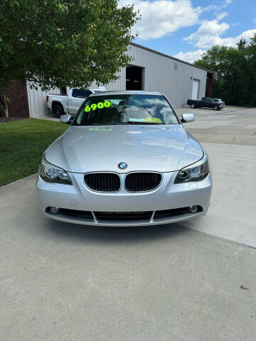 2004 BMW 5 Series for sale at Super Sports & Imports Concord in Concord NC