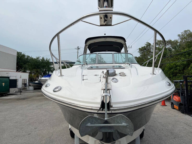 2007 Chaparral 280 Signature