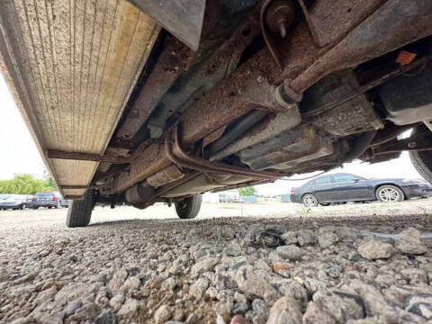 2001 Ford E-Series