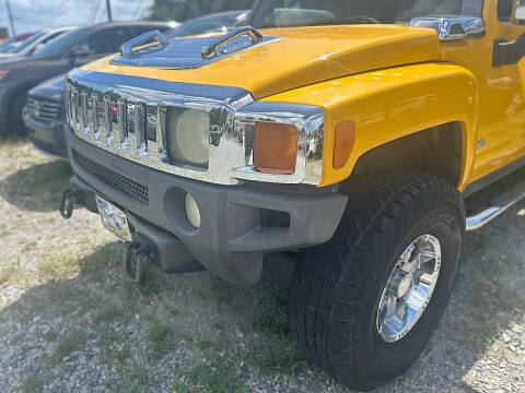 2006 HUMMER H3