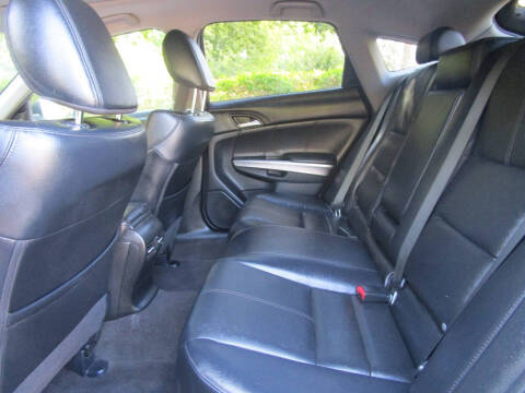 2013 Honda Crosstour EX-L V6