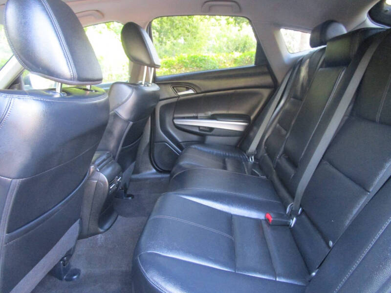 2013 Honda Crosstour EX-L V6