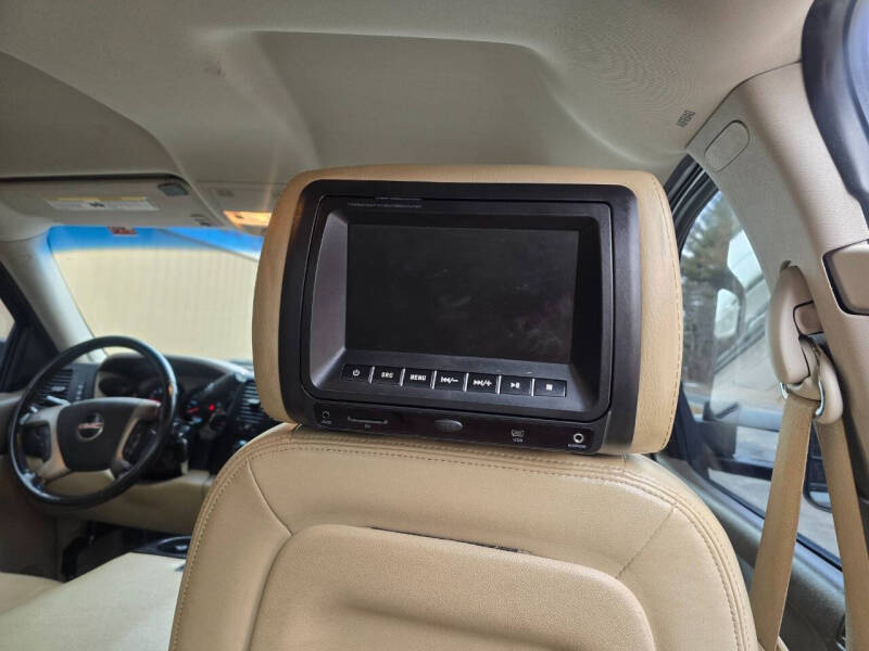 2012 GMC Sierra 1500 SLE