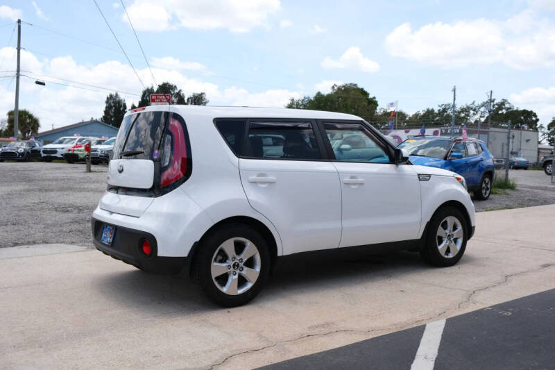 2018 Kia Soul