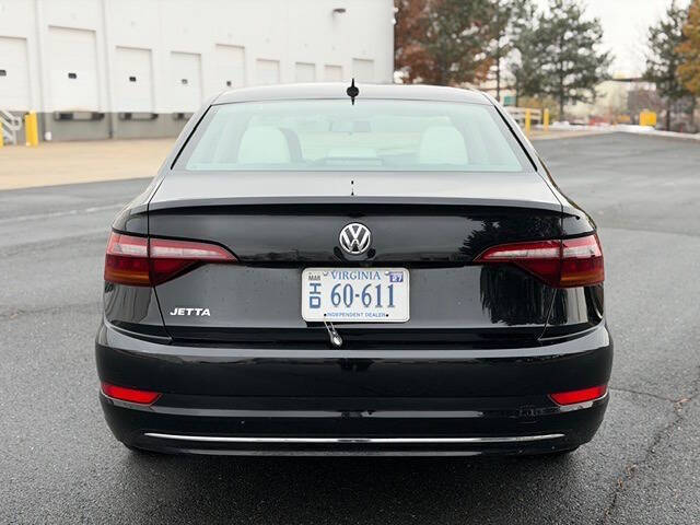 2019 Volkswagen Jetta S