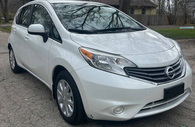 2014 Nissan Versa Note for sale at Quality Cars Machesney Park in Machesney Park, IL