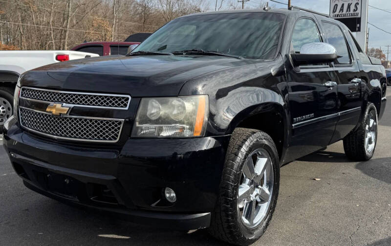 2011 Chevrolet Avalanche LTZ