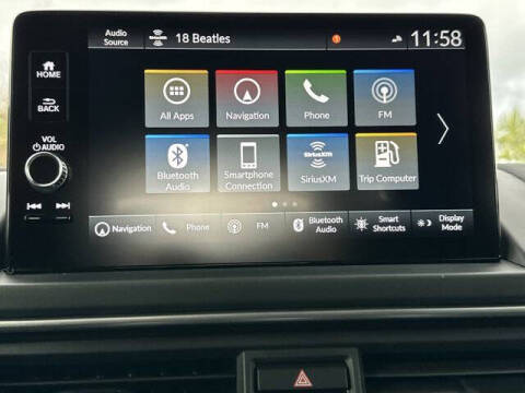 2025 Honda Pilot Touring+