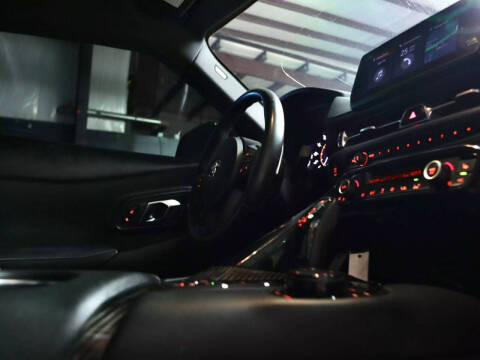 2020 Toyota GR Supra