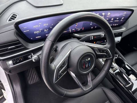 2024 Buick Envision Preferred