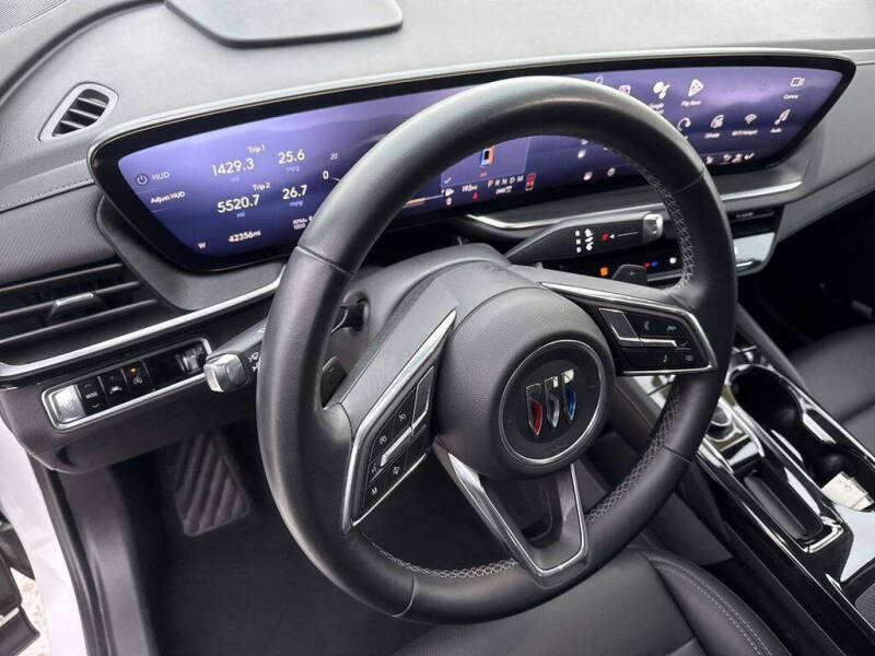 2024 Buick Envision Preferred