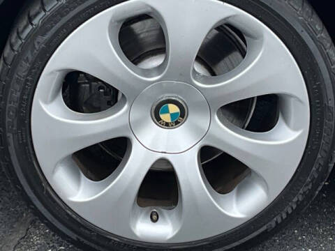 2005 BMW 6 Series 645Ci