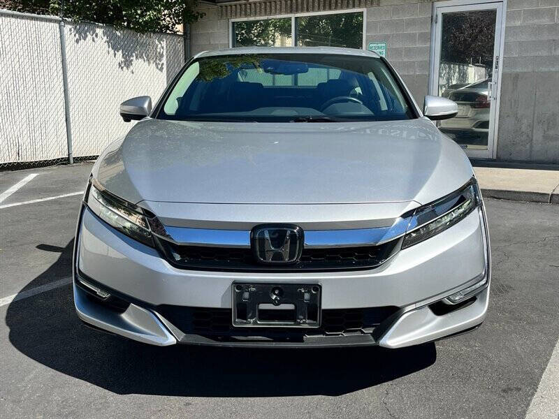 2018 Honda Clarity Plug-In Hybrid Touring