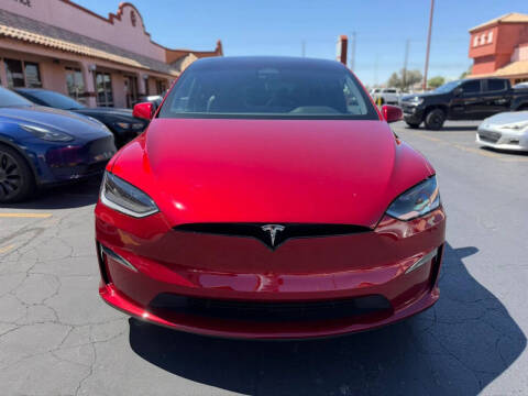 2023 Tesla Model X Standard Range