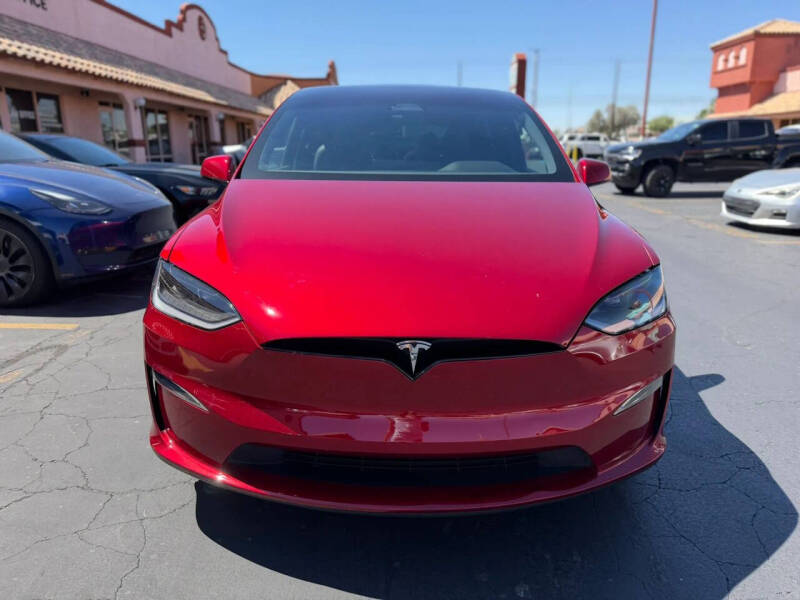 2023 Tesla Model X Standard Range