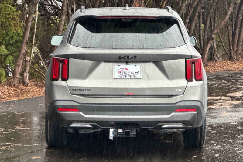 2026 Kia Sorento Hybrid X-Line SX-Prestige