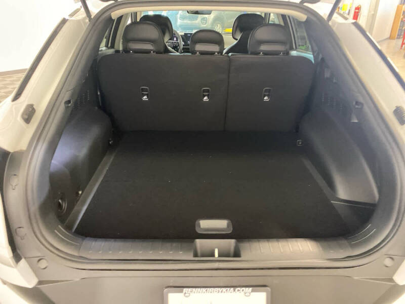 2025 Kia EV6 Light Long Range