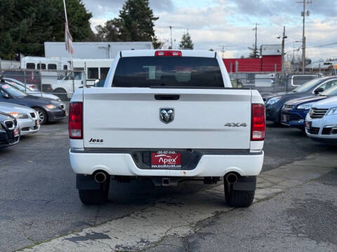 2015 RAM 1500 Tradesman