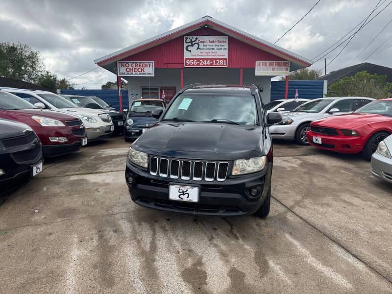 2013 Jeep Compass Latitude